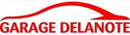 Logo GARAGE DELANOTE BV